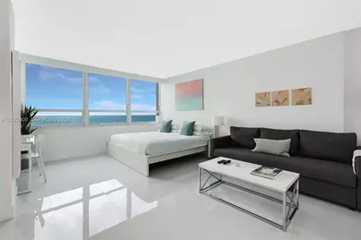 5445 Collins Ave #928, Miami Beach, FL 33140 - Photo 1