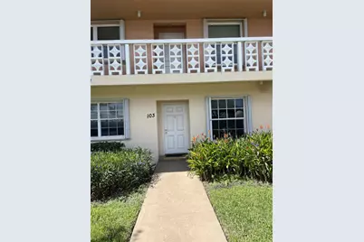 1640 NW 19th Ter #103, Delray Beach, FL 33445 - Photo 1