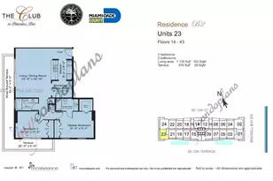 1200 Brickell Bay Dr, Miami, FL 33131 - Photo 37