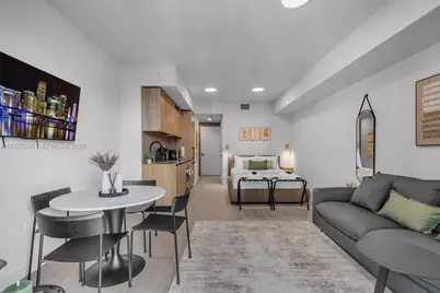 121 NE 5th St #2107, Miami, FL 33132 - Photo 5