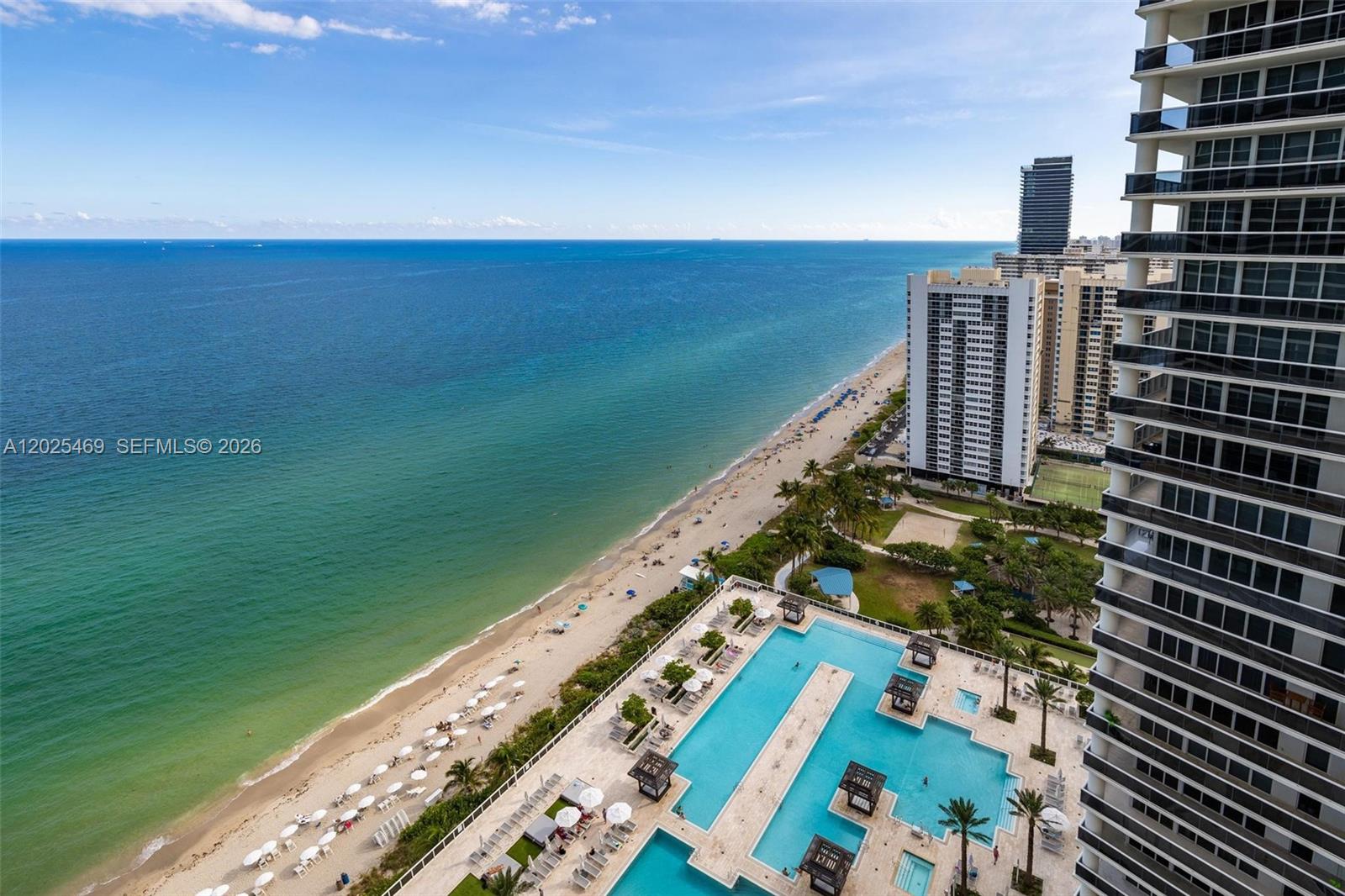 1830 S Ocean Dr #2804 - 1830 S Ocean Dr #2804, Hallandale Beach, FL 33009 Luxury Property | Jose Angel Pina