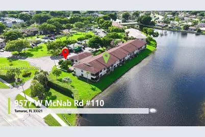 9577 W McNab Rd #110, Tamarac, FL 33321 - Photo 1