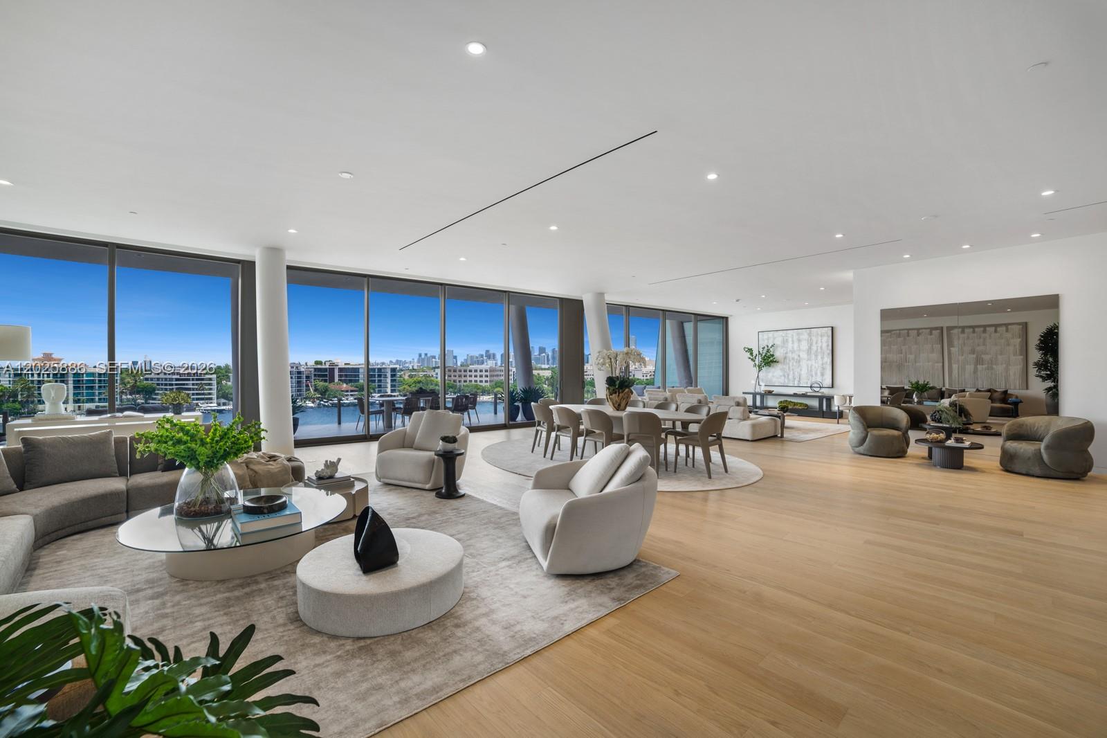 5 Grove Isle Dr #PH-L05 - 5 Grove Isle Dr #PH-L05, Coconut Grove, FL 33133 Luxury Property | Jose Angel Pina