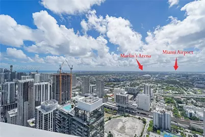 851 NE 1st Ave #4201, Miami, FL 33132 - Photo 87