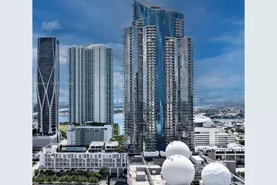 851 NE 1st Ave #4201, Miami, FL 33132 - Photo 3