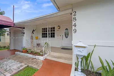 2849 Dewey St #2849, Hollywood, FL 33020 - Photo 1