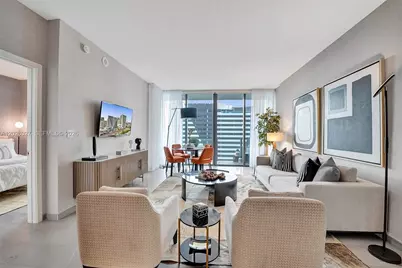 88 SW 7th St #1408, Miami, FL 33130 - Photo 1