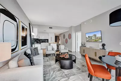 88 SW 7th St #1408, Miami, FL 33130 - Photo 7