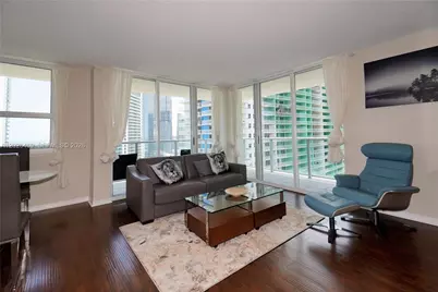 1155 Brickell Bay Dr #3301, Miami, FL 33131 - Photo 5