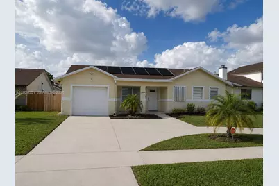 8303 SW 20th St, North Lauderdale, FL 33068 - Photo 1
