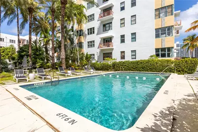 2421 Lake Pancoast Dr #3B, Miami Beach, FL 33140 - Photo 17