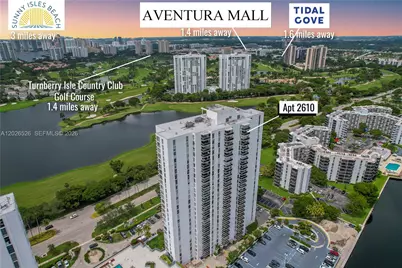3625 N Country Club Dr #2610, Aventura, FL 33180 - Photo 47