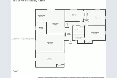 18645 SW 90th Ave, Cutler Bay, FL 33157 - Photo 19