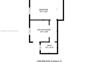 1200 NW 87th St, Miami, FL 33147 - Photo 17