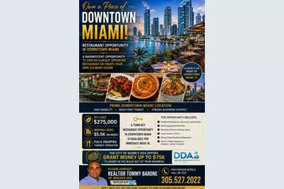 33 NE 2nd Ave, Miami, FL 33131 - Photo 1