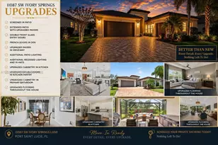 11087 SW Ivory Springs Ln, Port Saint Lucie, FL 34987 - Photo 5