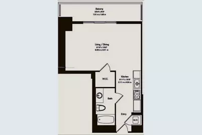 50 Biscayne Blvd #3303, Miami, FL 33132 - Photo 9