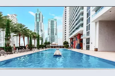 50 Biscayne Blvd #3303, Miami, FL 33132 - Photo 1