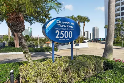 2500 Parkview Dr #1717, Hallandale Beach, FL 33009 - Photo 1