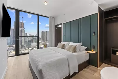20 NE 11th St #2910, Miami, FL 33132 - Photo 37