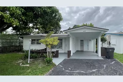 4177 NW 52nd Ave, Lauderdale Lakes, FL 33319 - Photo 1
