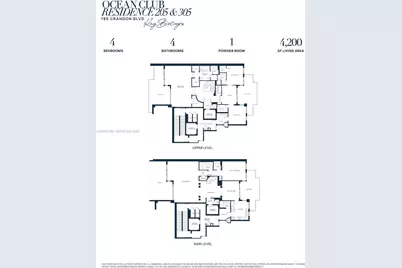 785 Crandon Blvd #205/305, Key Biscayne, FL 33149 - Photo 37
