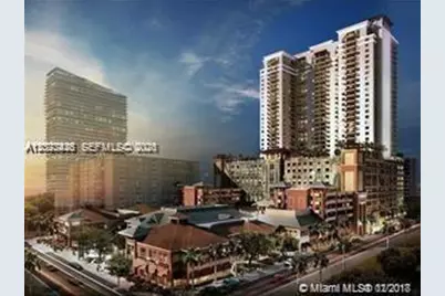 999 SW 1st Ave #2613, Miami, FL 33130 - Photo 1