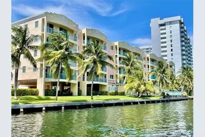 201 S Golden Isles Dr #306, Hallandale Beach, FL 33009 - Photo 1