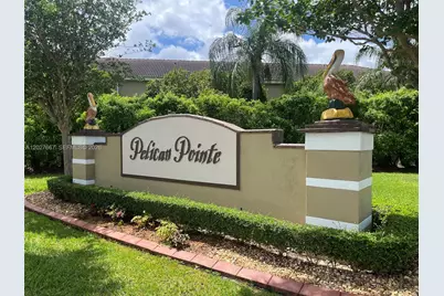 12148 SW 4th St #12148, Pembroke Pines, FL 33025 - Photo 1