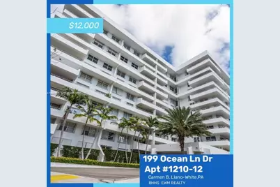 199 Ocean Lane Dr #1210, Key Biscayne, FL 33149 - Photo 25