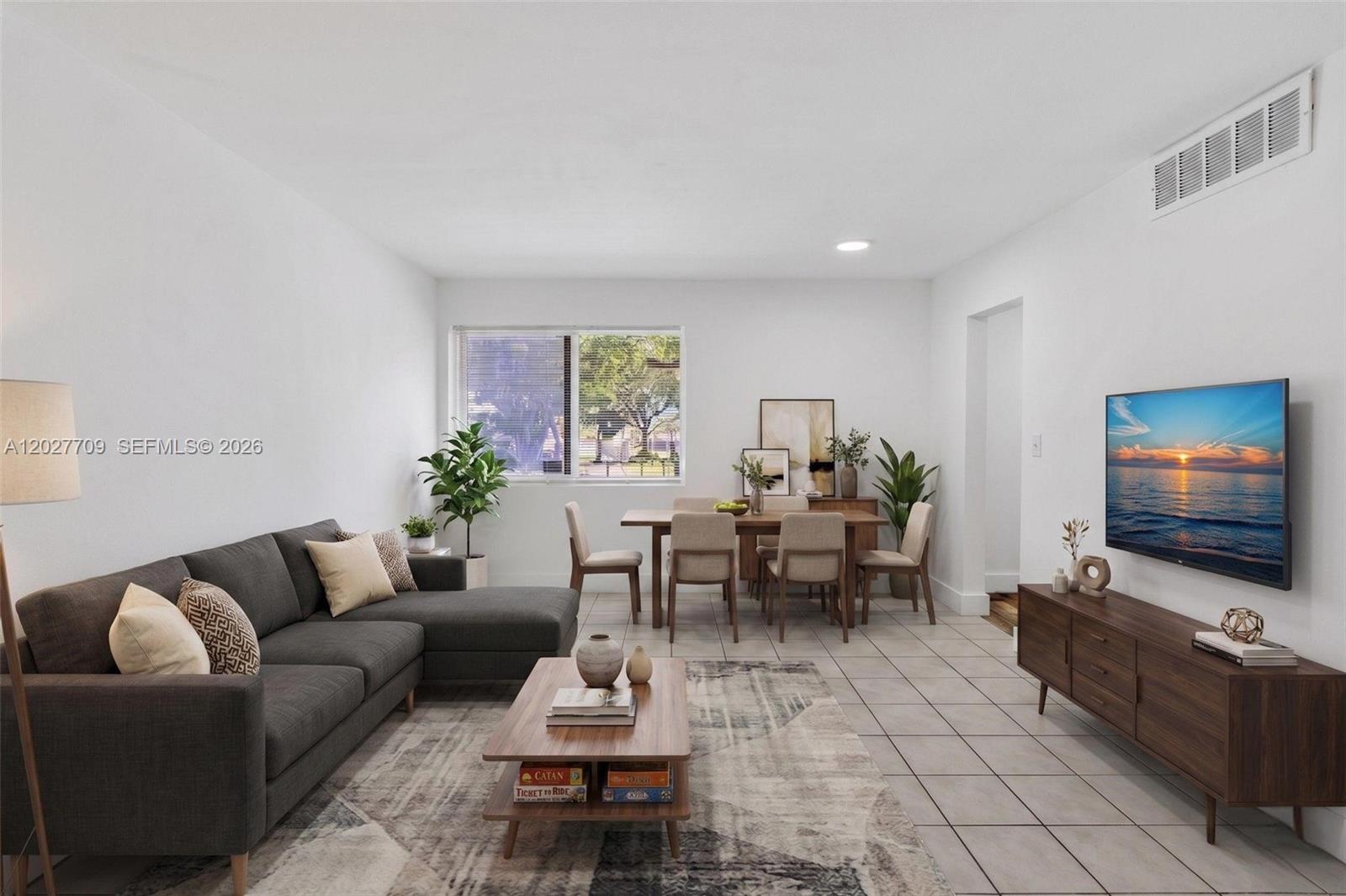 1000 NW 95th Terrace #103 main architectural view