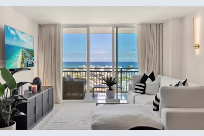 90 Alton Rd #2207, Miami Beach, FL 33139 - Photo 1