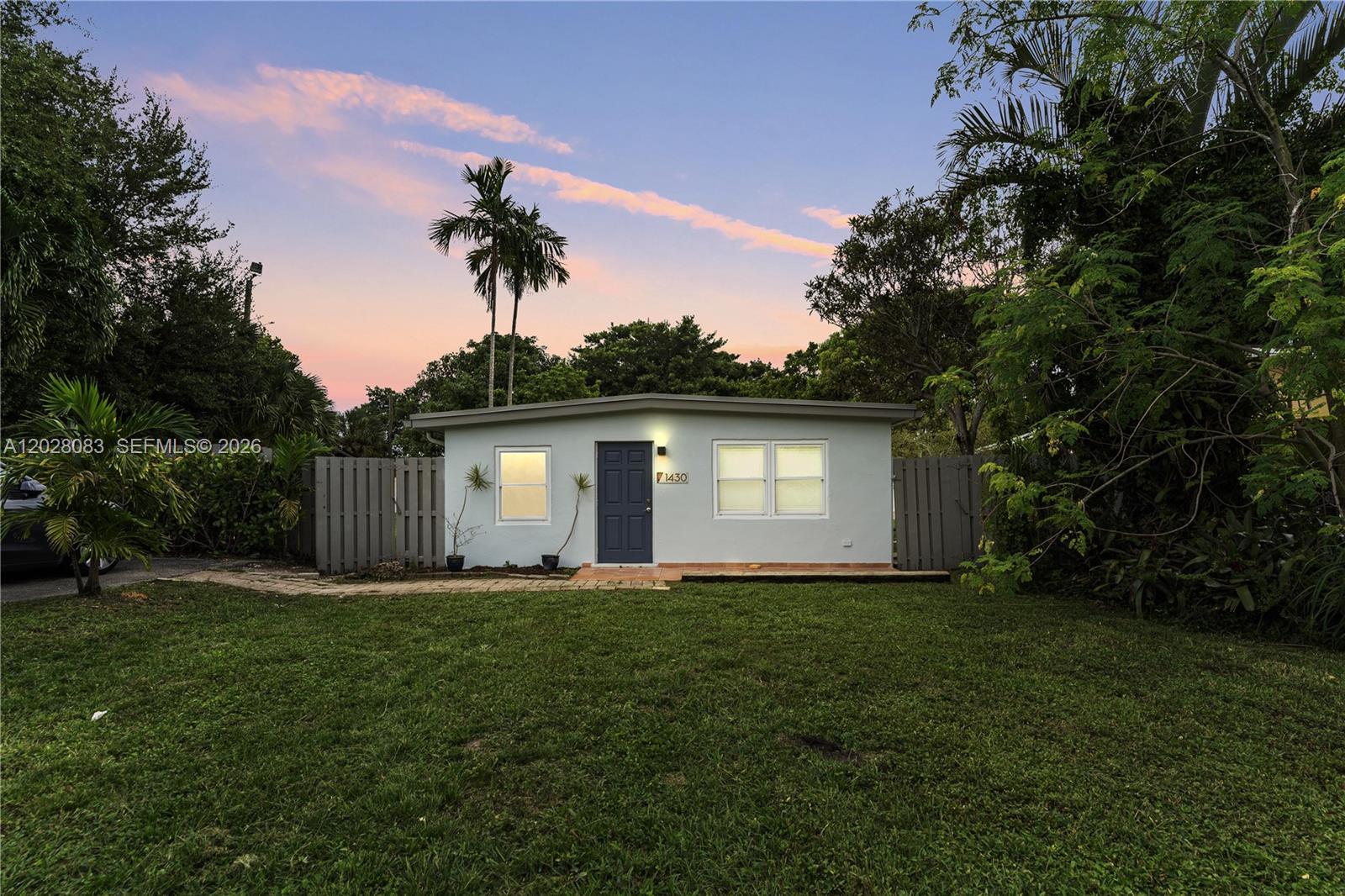 1430 SW 32nd Ct - 1430 SW 32nd Ct, Fort Lauderdale, FL 33315 Luxury Property | Jose Angel Pina