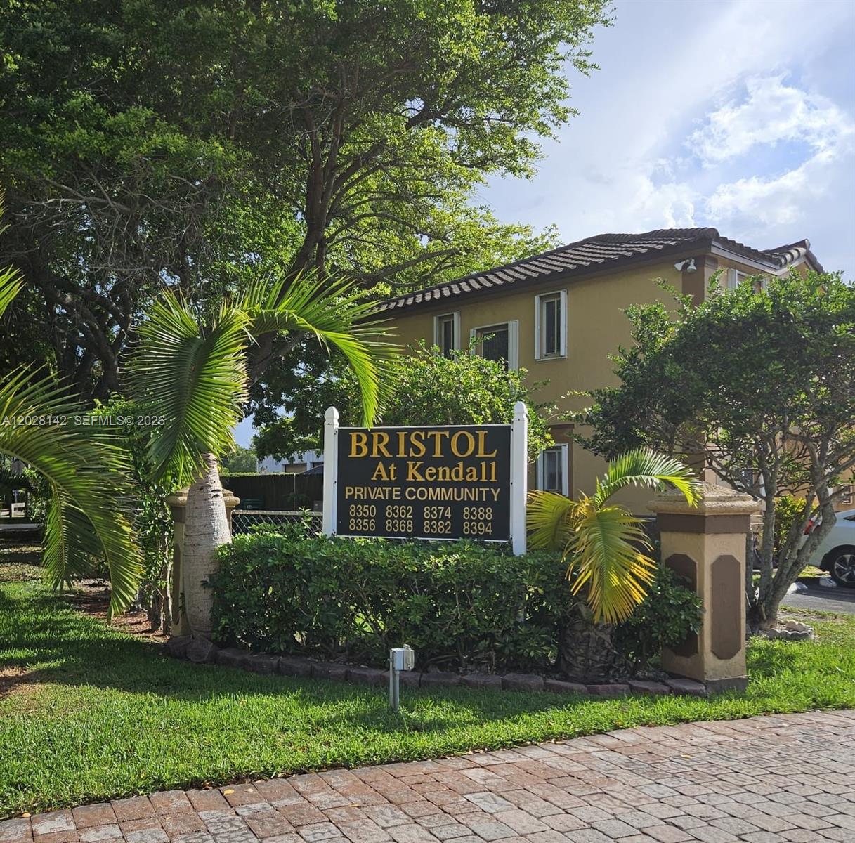 8394 SW 152nd Ave #34 - 8394 SW 152nd Ave #34, Miami, FL 33193 Luxury Property | Jose Angel Pina