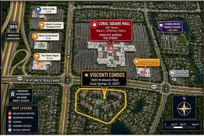 9022 W Atlantic Blvd #223, Coral Springs, FL 33071 - Photo 3