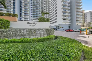 2030 S Ocean Dr, Hallandale Beach, FL 33009 - Photo 35