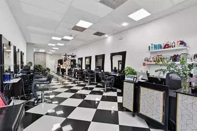 Turnkey Beauty Salon For Sale in Heart Of Kendall, Kendall, FL 33193 - Photo 1