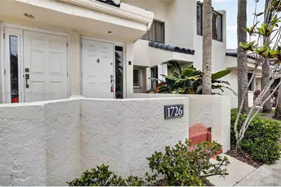 1726 NW 81st Way #1726, Plantation, FL 33322 - Photo 27