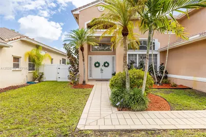 337 SW 188th Terrace #0, Pembroke Pines, FL 33029 - Photo 5