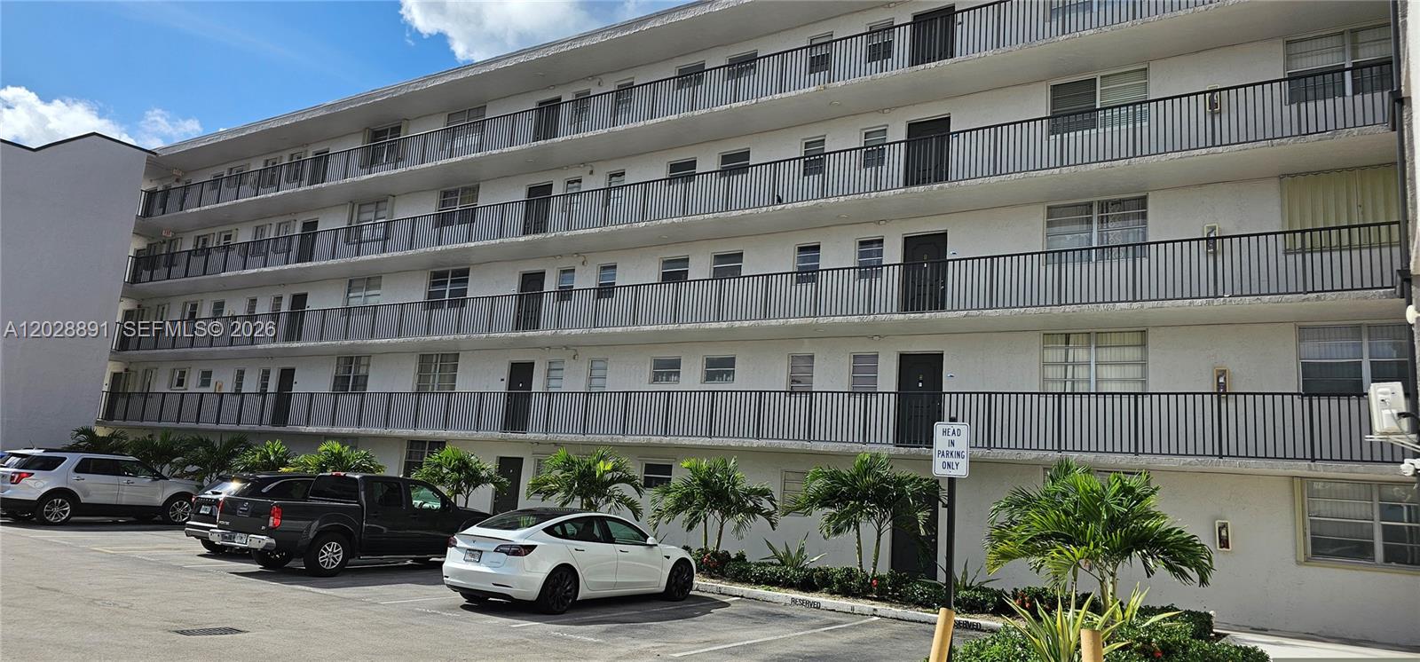 14170 SW 84th St #402-F main architectural view