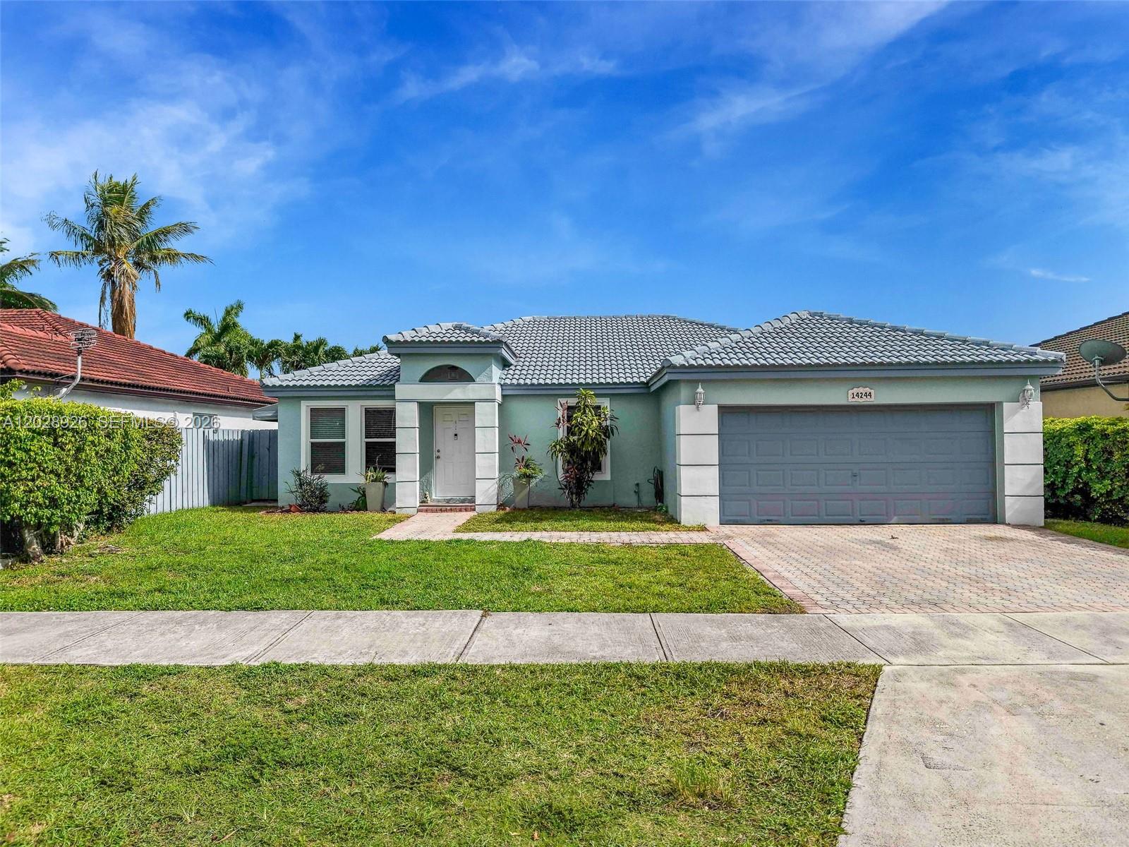 14244 SW 163rd Terrace - 14244 SW 163rd Terrace, Miami, FL 33177 Luxury Property | Jose Angel Pina