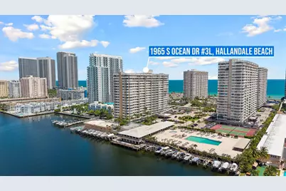 1965 S Ocean Dr #3L, Hallandale Beach, FL 33009 - Photo 23