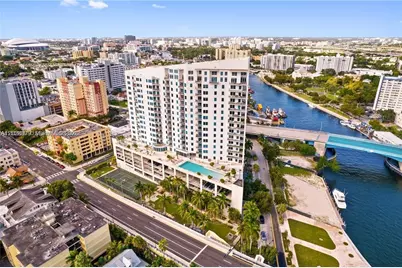 10 SW South River Dr #801, Miami, FL 33130 - Photo 1