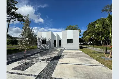 135 NW 60th St #B, Miami, FL 33127 - Photo 1