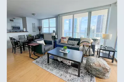 1155 Brickell Bay Dr #2701, Miami, FL 33131 - Photo 3