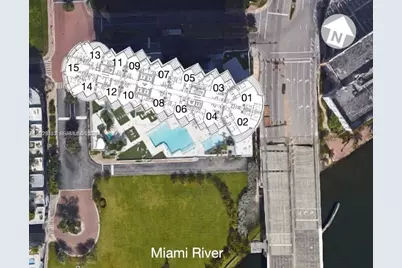 350 S Miami Ave #3914, Miami, FL 33130 - Photo 31
