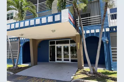 501 E Dania Beach Blvd #5-4D, Dania Beach, FL 33004 - Photo 1