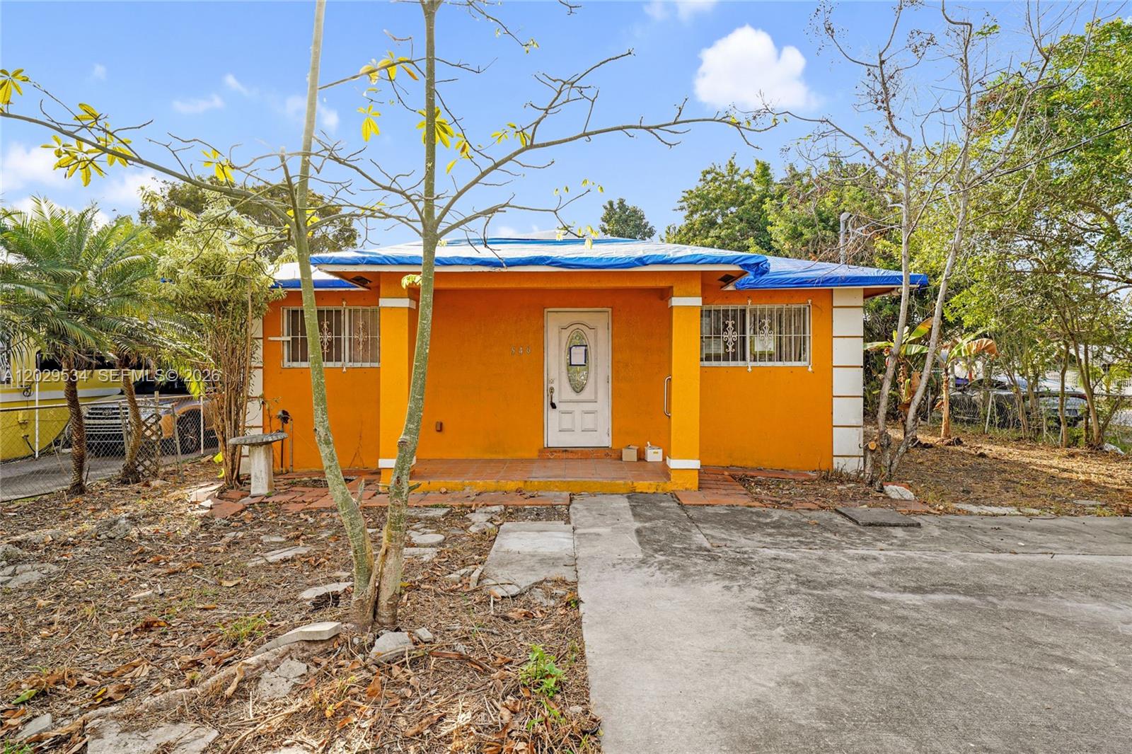 546 NW 8th Ave - 546 NW 8th Ave, Homestead, FL 33030 Luxury Property | Jose Angel Pina