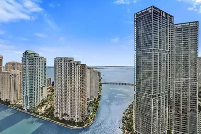 300 Biscayne Boulevard Way #3304C, Miami, FL 33131 - Photo 1