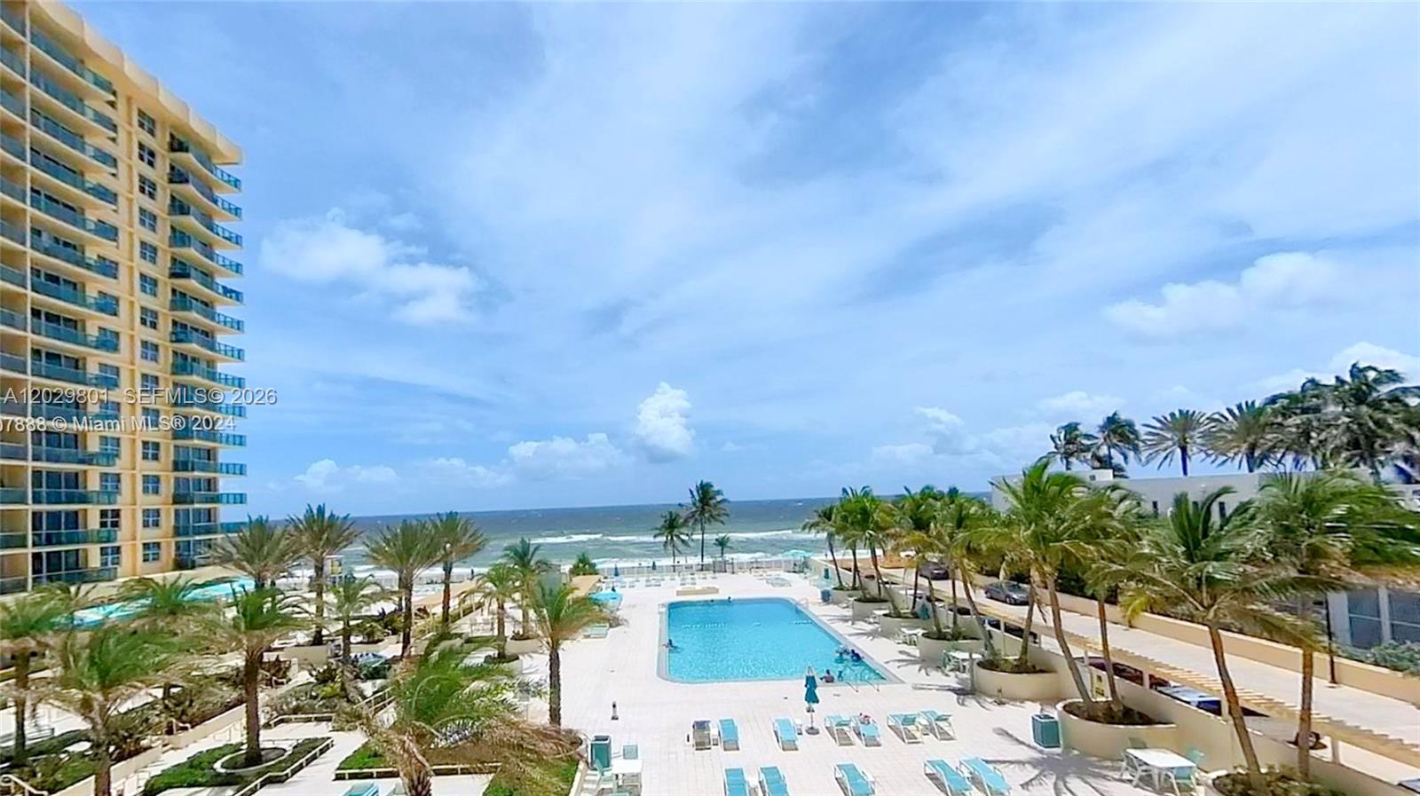 2501 S Ocean Dr #424 main architectural view